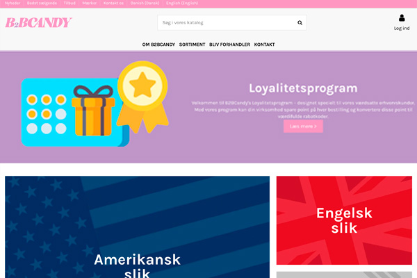 B2BCANDY