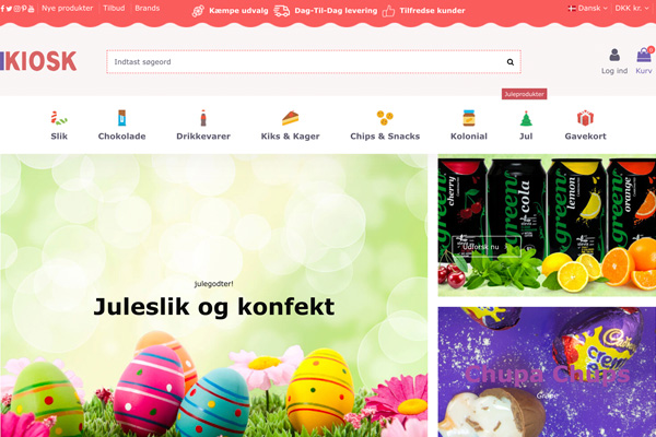 iKiosk